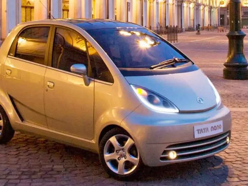 TATA Nano