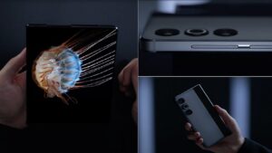 TECNO Phantom Ultimate phone