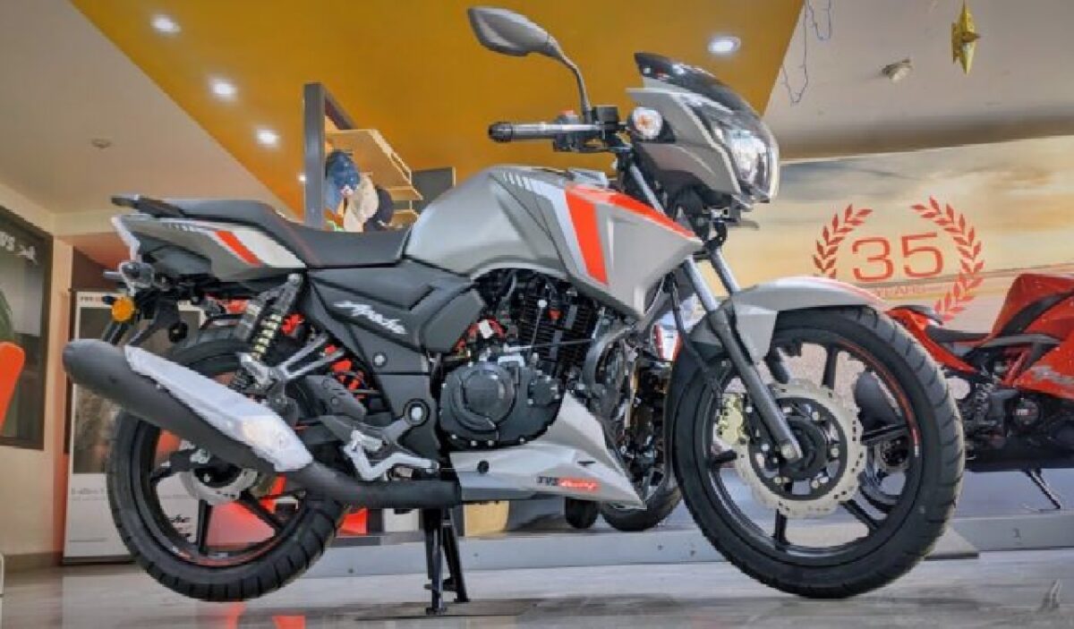TVS Apache