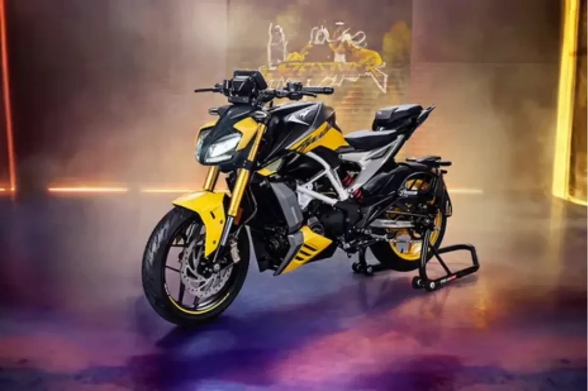 TVS Apache
