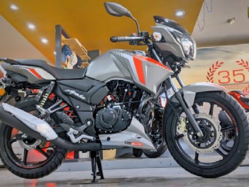 TVS Apache