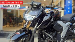 TVS Apache RTR 160 4V