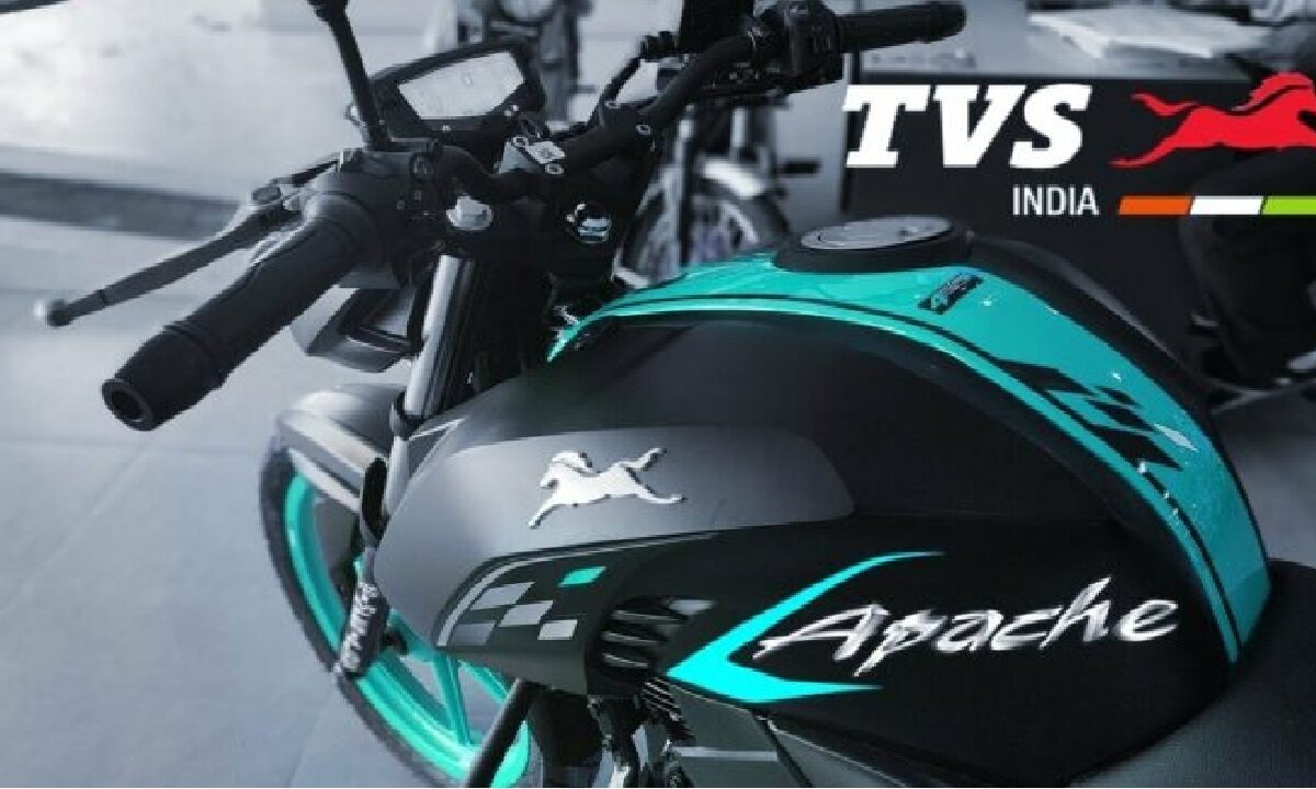 TVS Apache RTR 160 4V