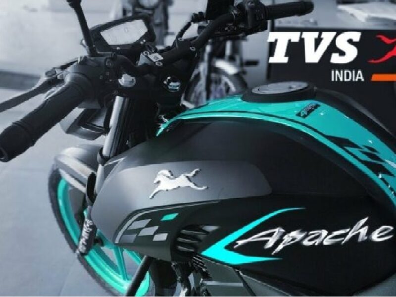 TVS Apache RTR 160 4V