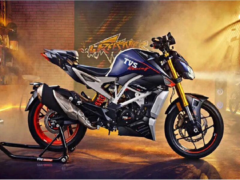 TVS Apache RTR 310