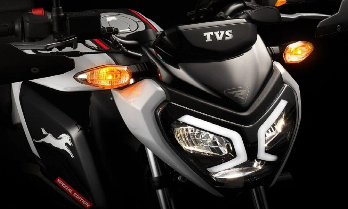 TVS Raider 125