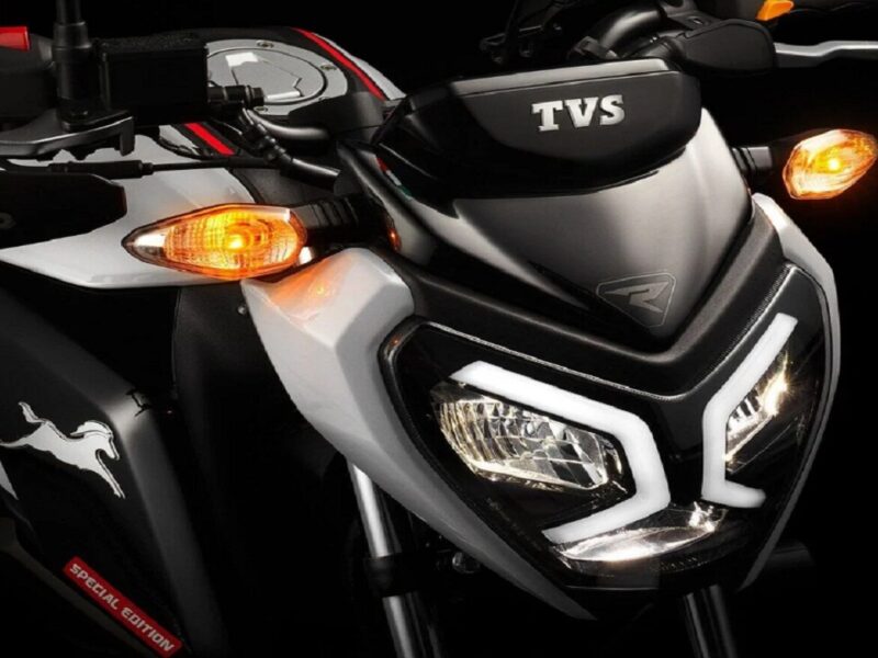TVS Raider 125