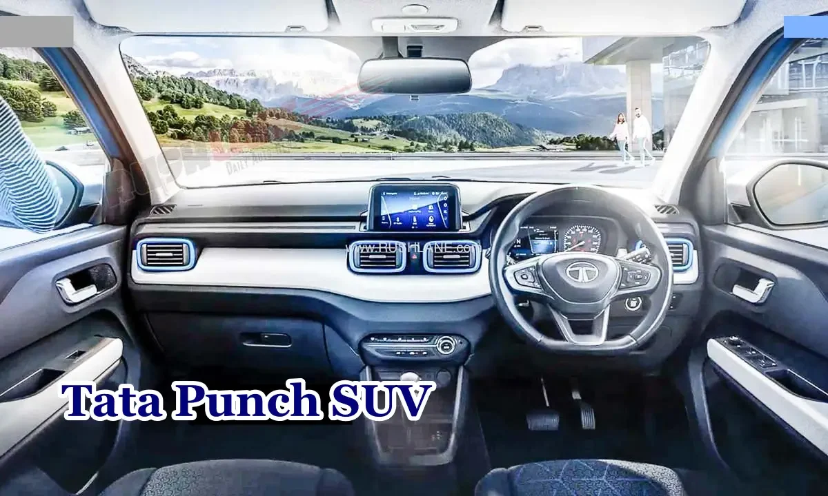 Tata Punch SUV