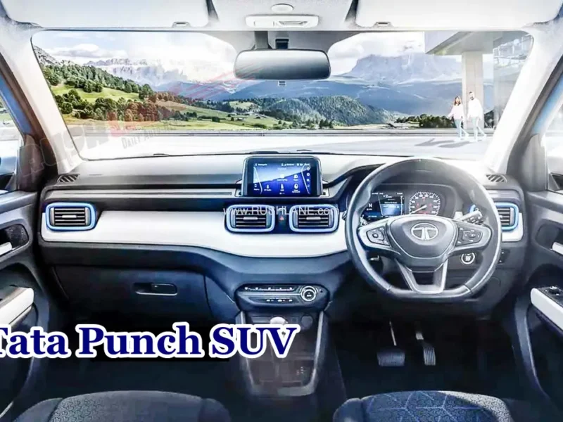 Tata Punch SUV