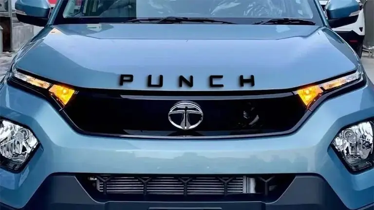 Tata Punch SUV