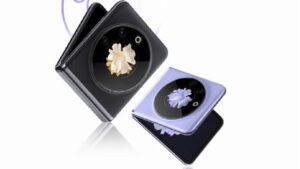 Tecno Phantom V Flip