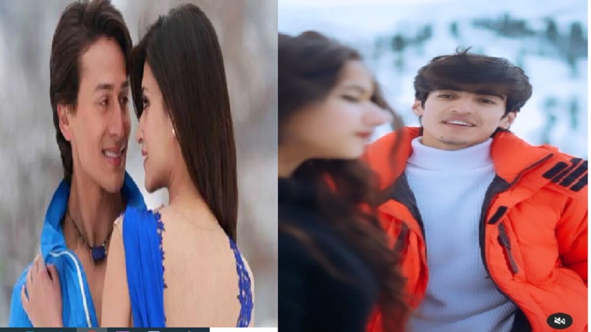 Tiger Shroff fans recreate ‘Rabba Rabba’ from Heropanti