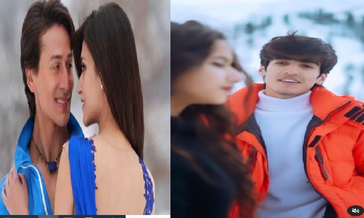 Tiger Shroff fans recreate ‘Rabba Rabba’ from Heropanti