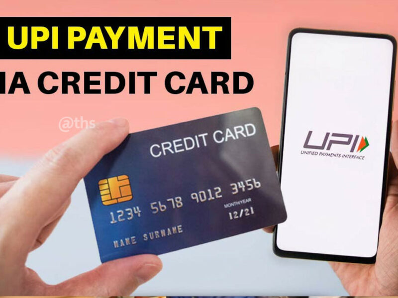 UPI Credit Card