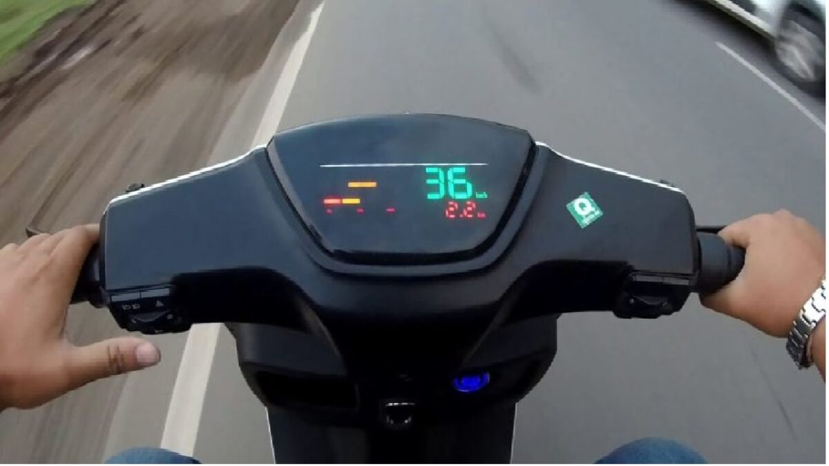 Use Electric Scooter Without license