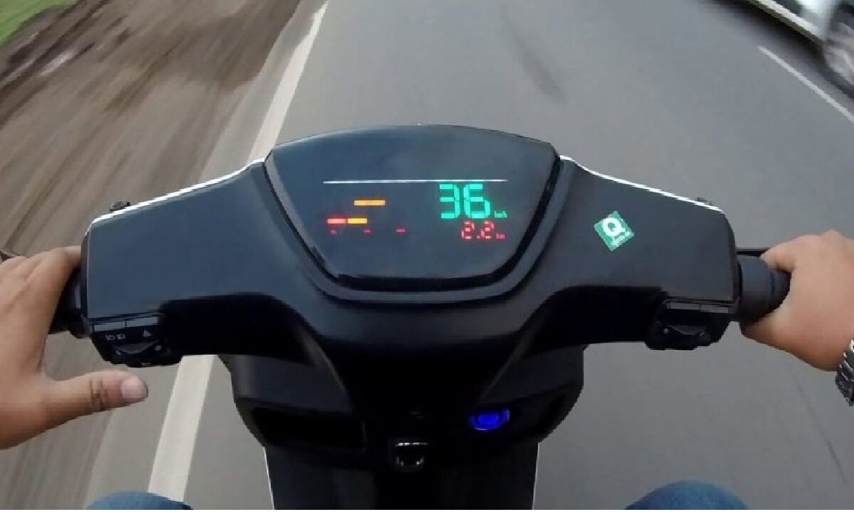 Use Electric Scooter Without license