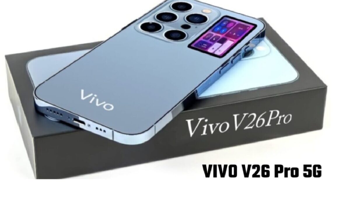 VIVO V26 Pro 5G