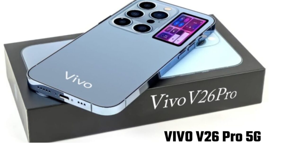 VIVO V26 Pro 5G