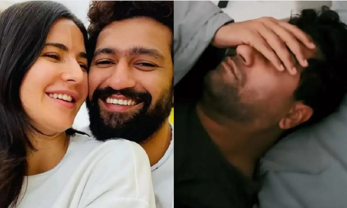 Vicky and Katrina viral news