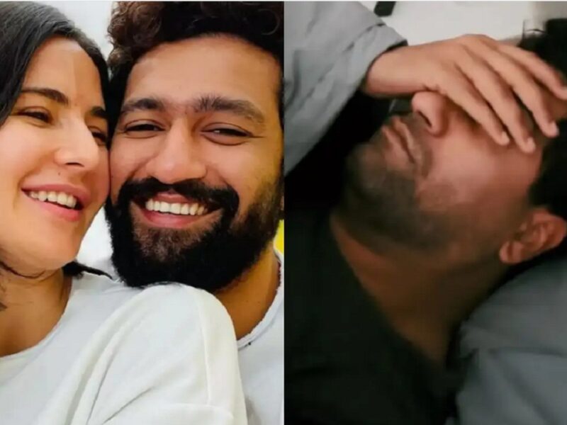 Vicky and Katrina viral news