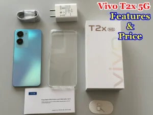 Vivo T2x 5G