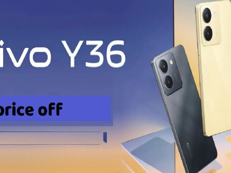 Vivo Y36 and Vivo Y02t price reduced