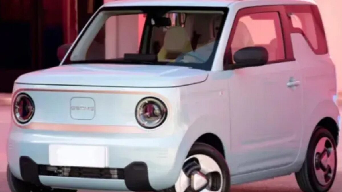 Xiaoma Small Electric Car