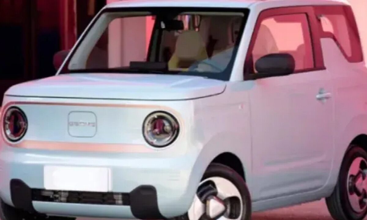 Xiaoma Small Electric Car