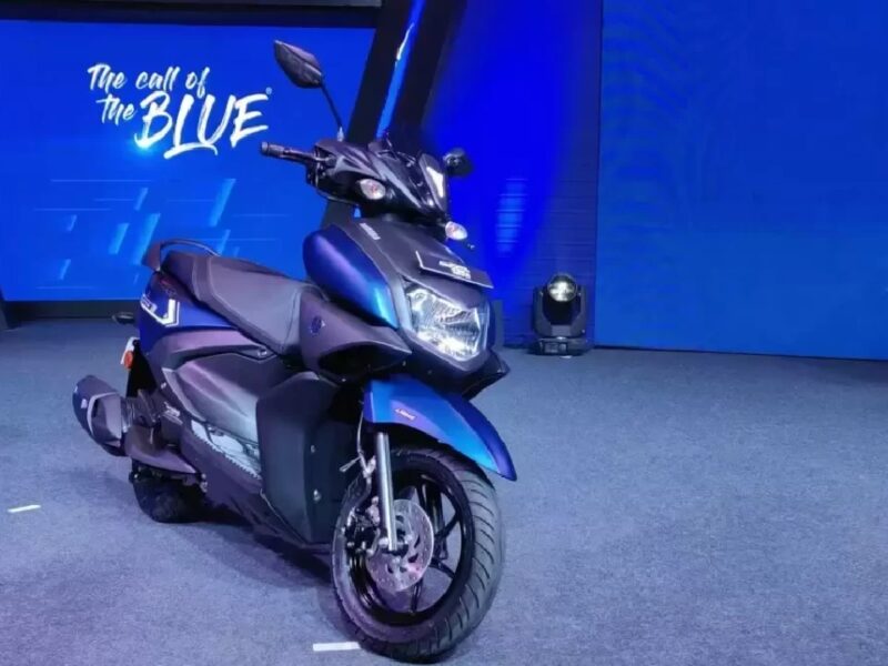 Yamaha Fascino 125 Fi