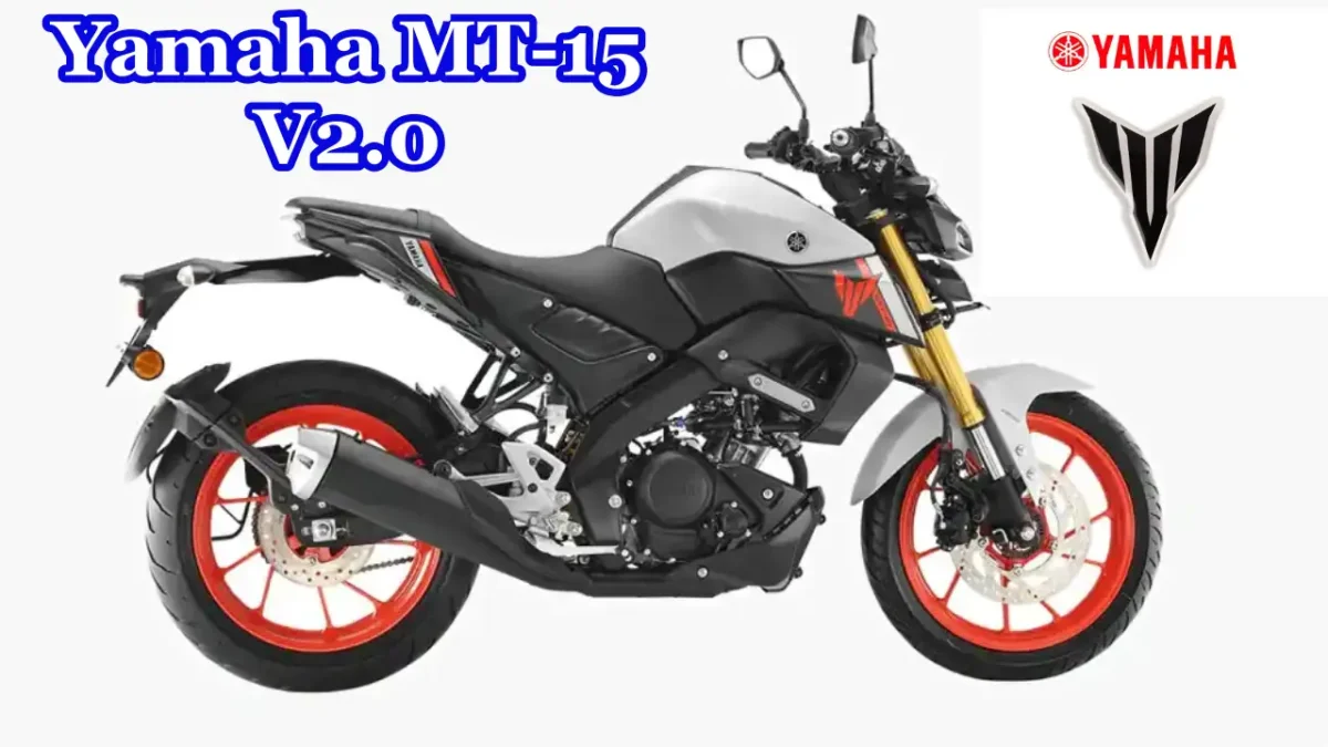 Yamaha MT-15 V2.0