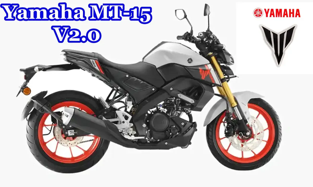 Yamaha MT-15 V2.0