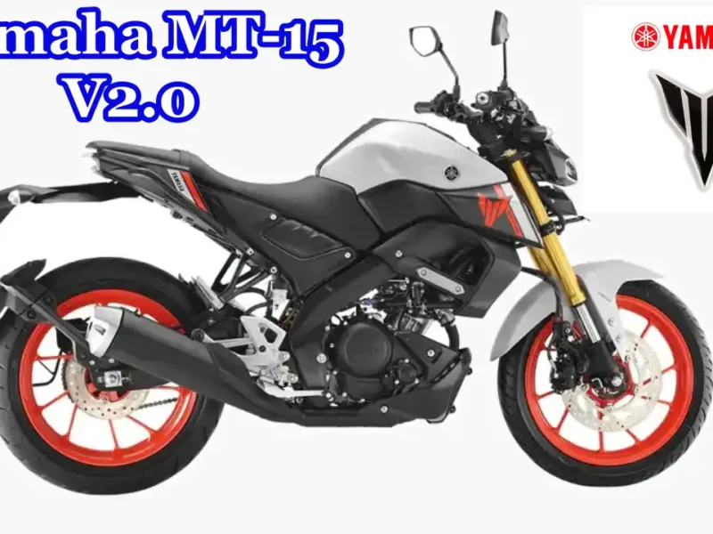 Yamaha MT-15 V2.0