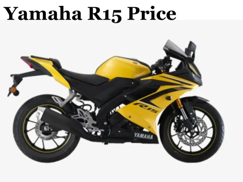 Yamaha R15