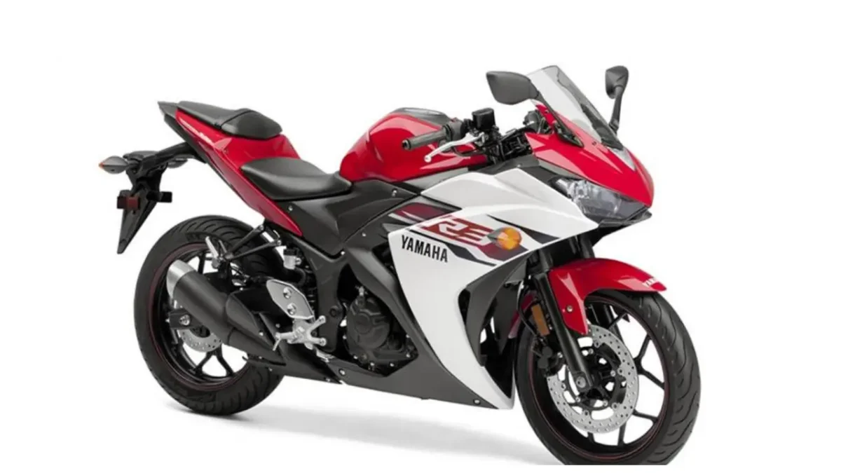 Yamaha R3