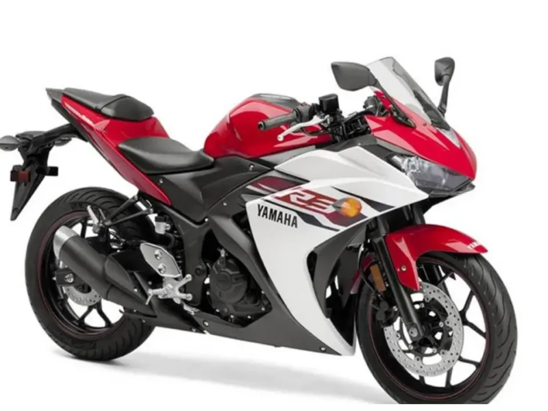 Yamaha R3