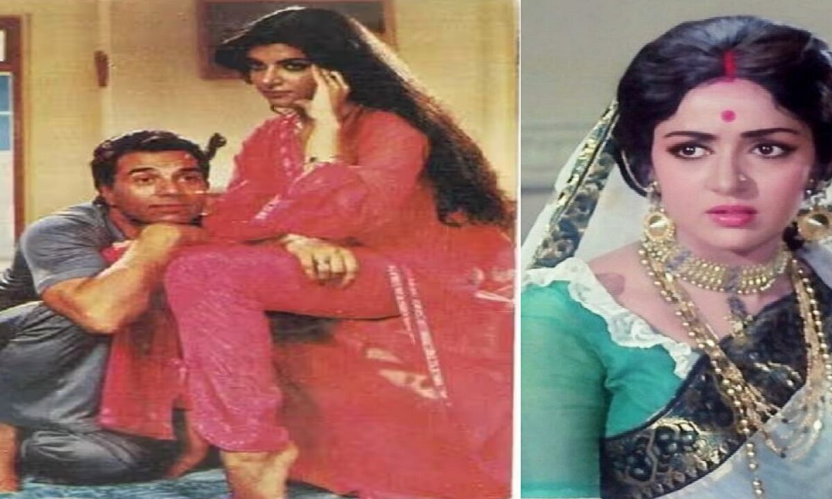 anita raj dharmendra love story