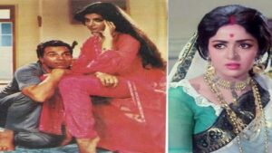 anita raj dharmendra love story