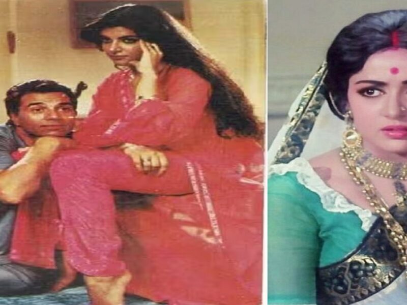 anita raj dharmendra love story