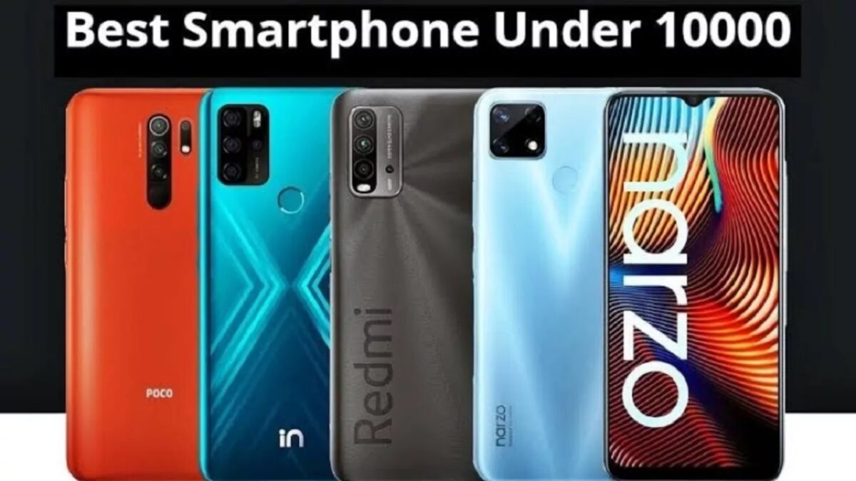 best smartphone under 10000