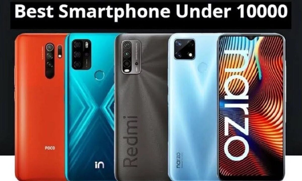 best smartphone under 10000
