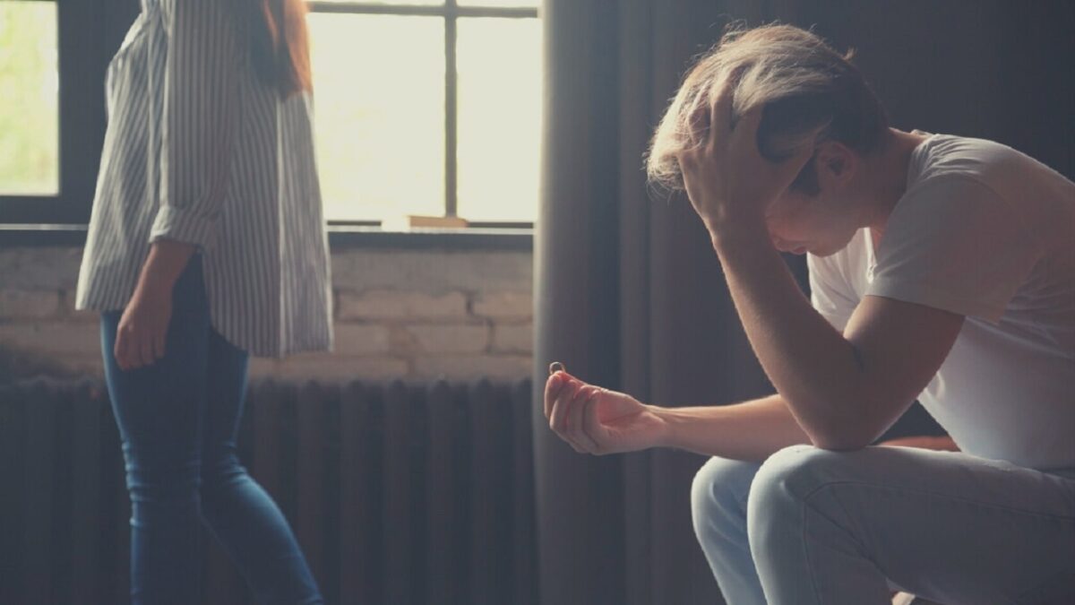 breakup painful relation