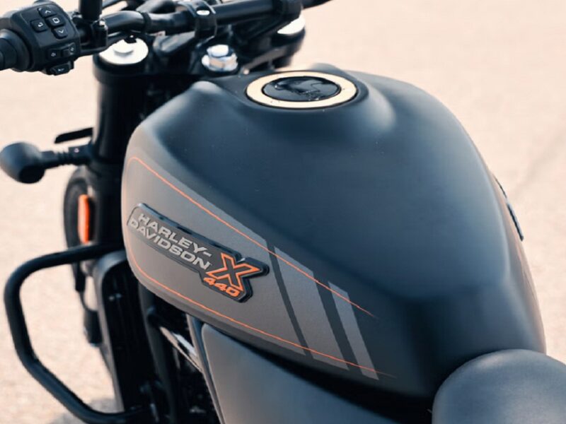 harley davidson X440