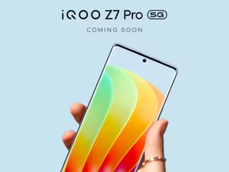 iQOO Z7 Pro 5G