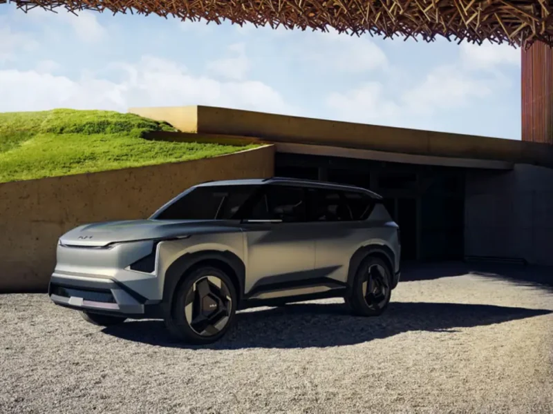 kia EV 5