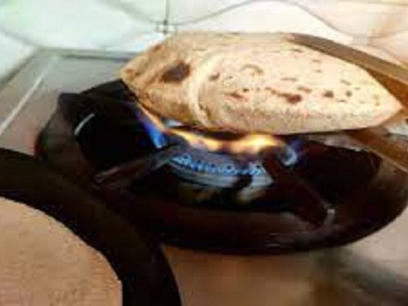 make this mistake while making rotis