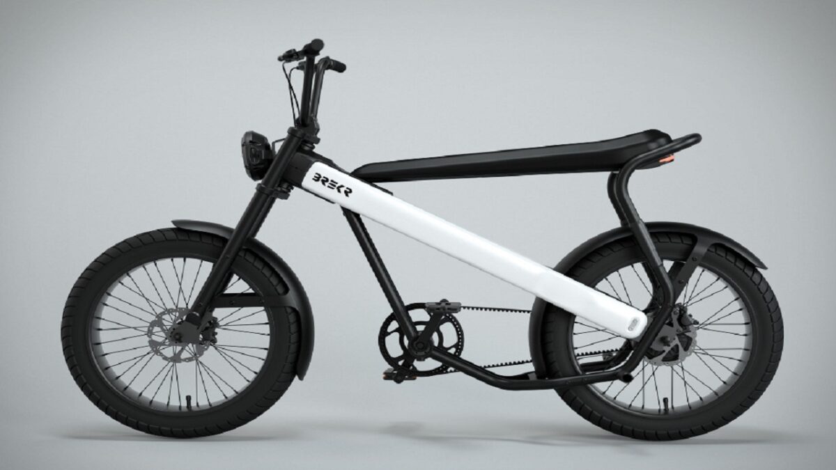 model f electric cycle
