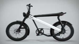 model f electric cycle