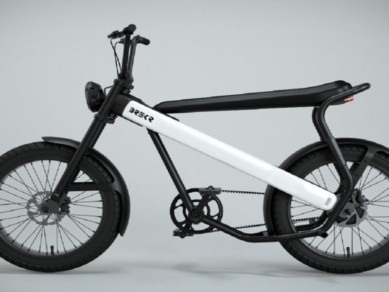model f electric cycle