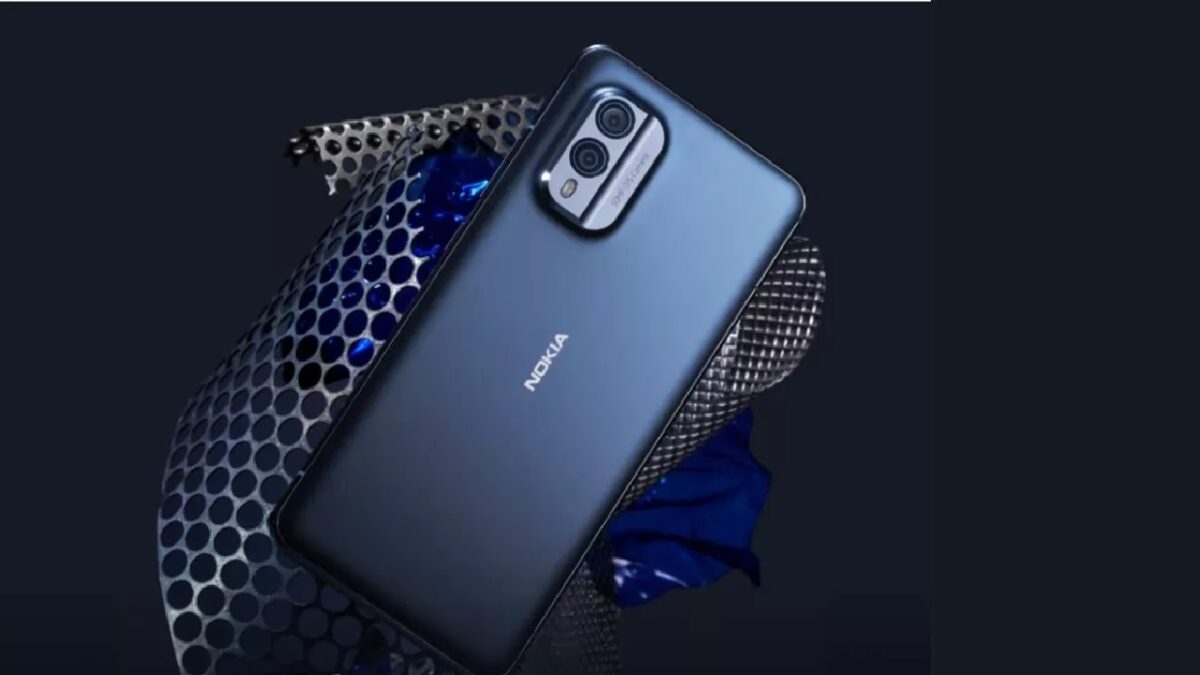 nokia 5g smartphone