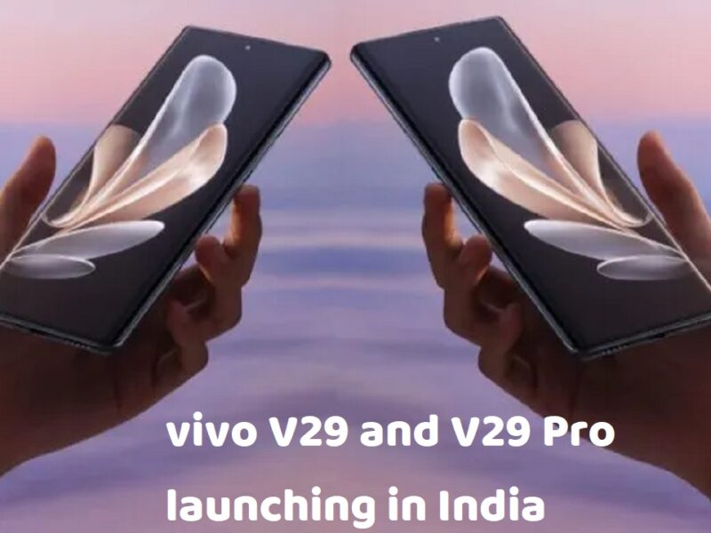 vivo V29 and V29 Pro launch